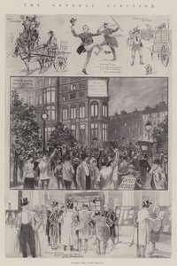 The General Election by Ralph Cleaver
